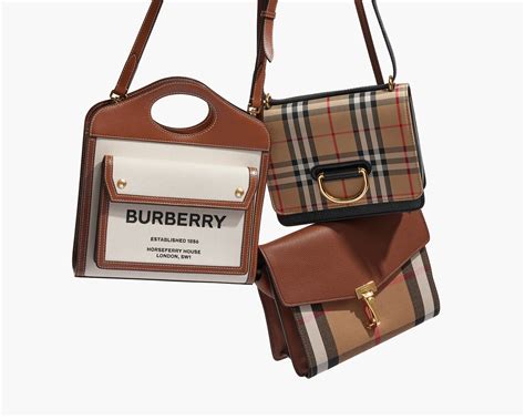 burberry new bag|where to buy Burberry bags.